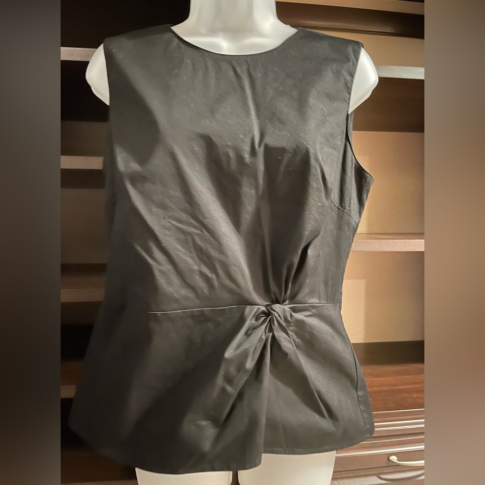 Sleeveless Top